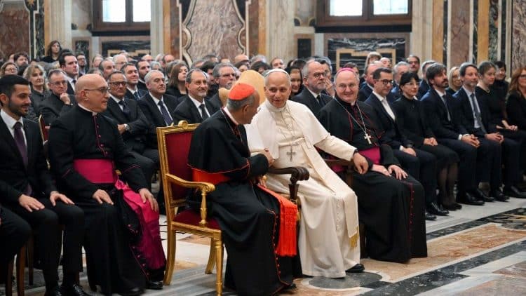 Leone XIV e la riscoperta delle radici cristiane