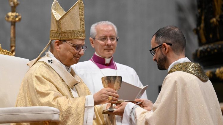 León XIV: «Una fidelidad que genera futuro»