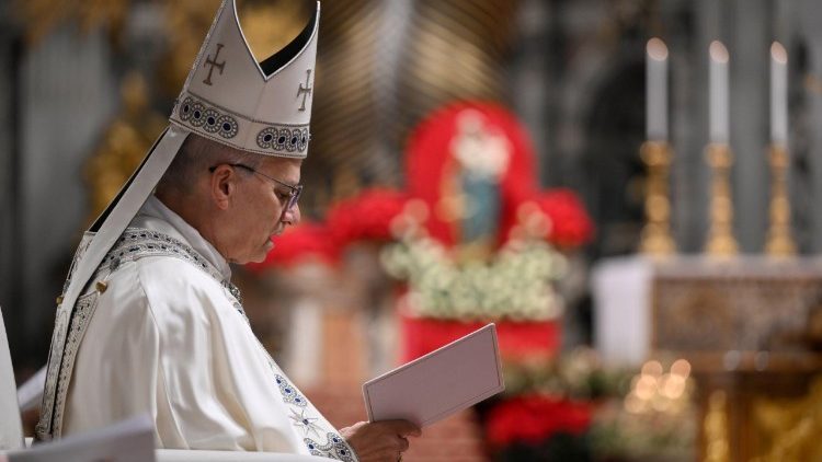 León XIV en el Te Deum: “Dios ama esperar con el corazón de los pequeños”