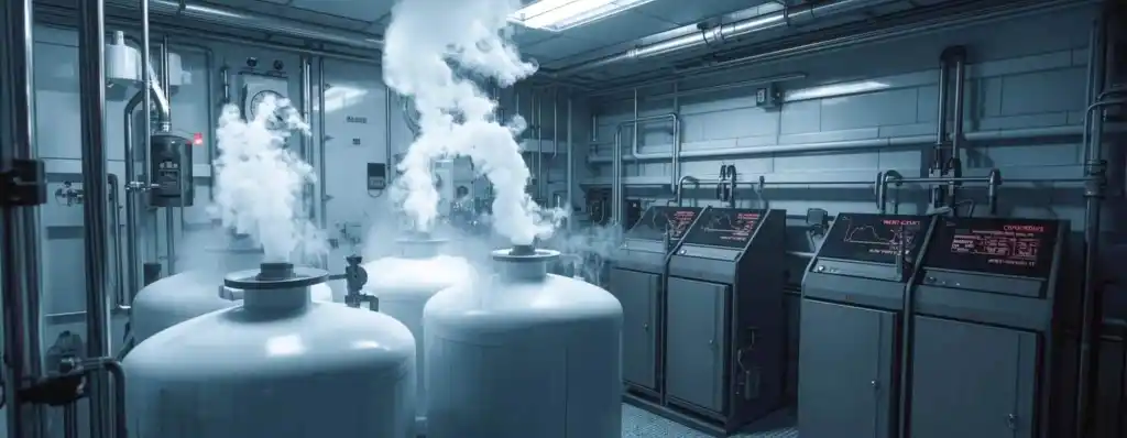 Crioconservazione umana