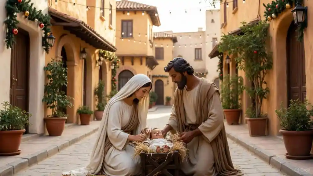 Natale, dal clan alla fraternità