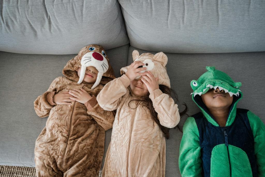 The “Lost Art” of Large Families