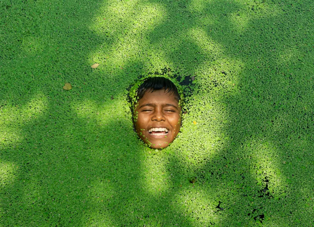 Joy Transforms Lives