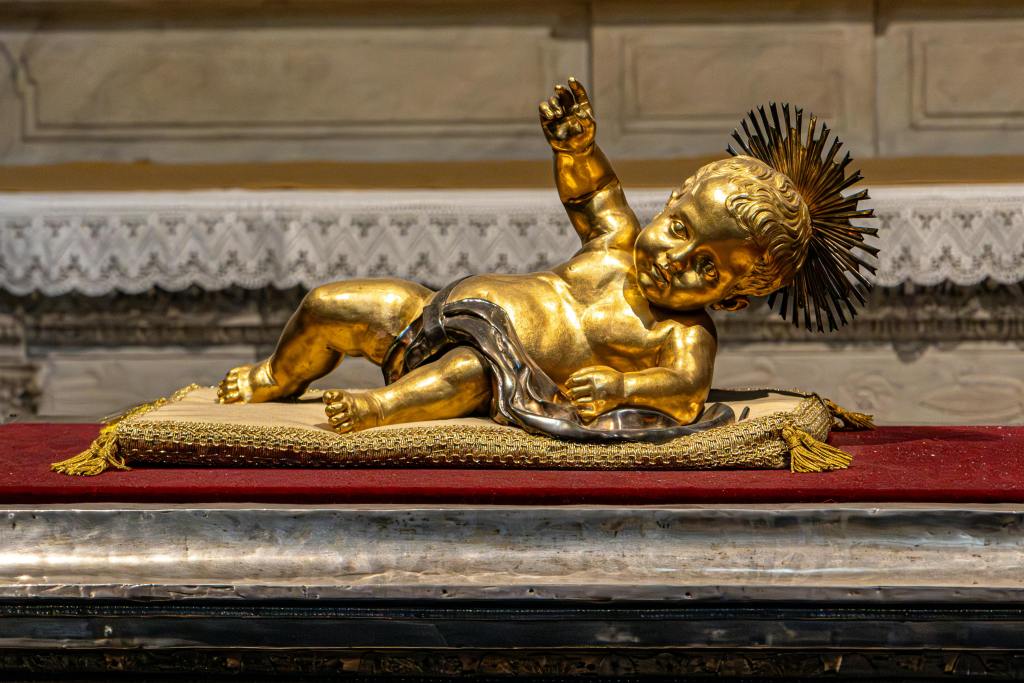 Navidad: el único festejado es Jesús