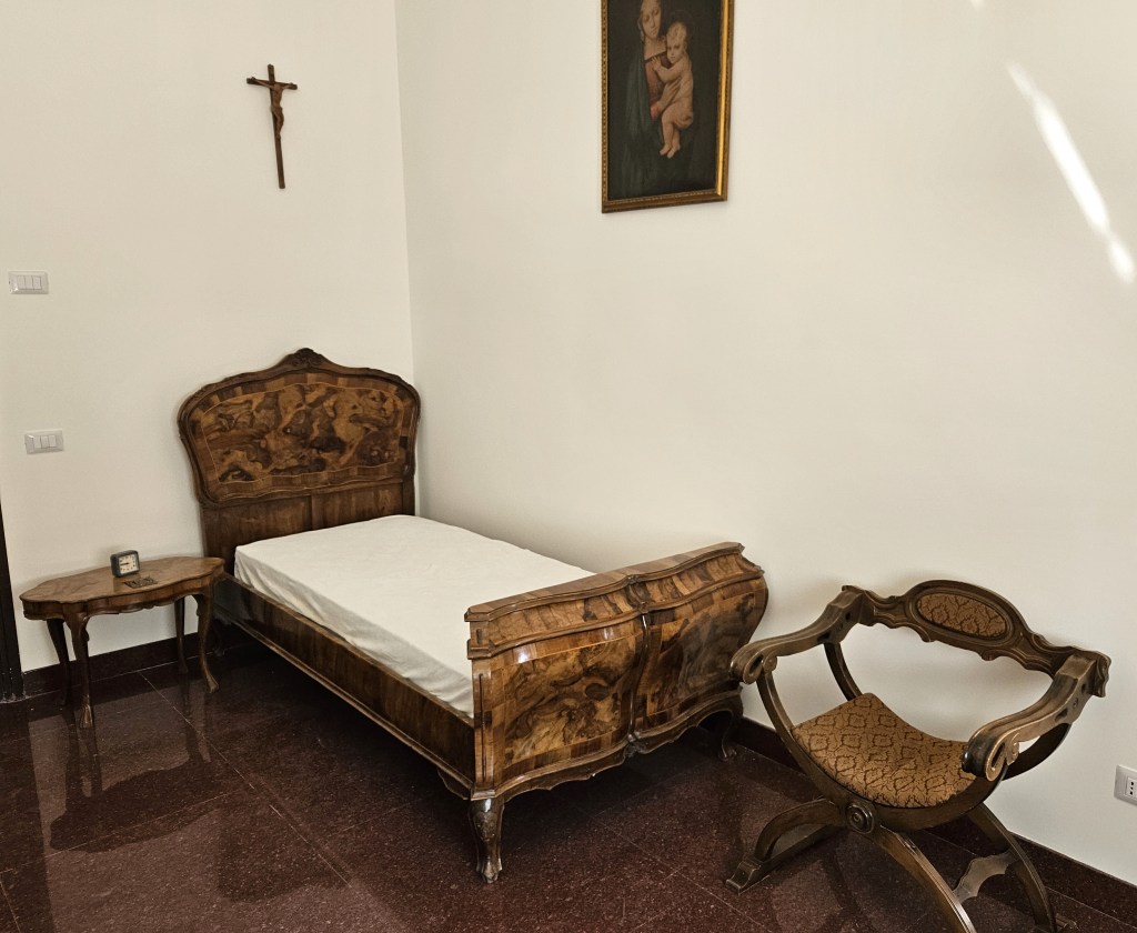 Karol Wojtyla: “Ho vissuto qui”