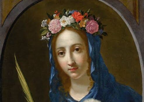 Saint Agnes, January 21