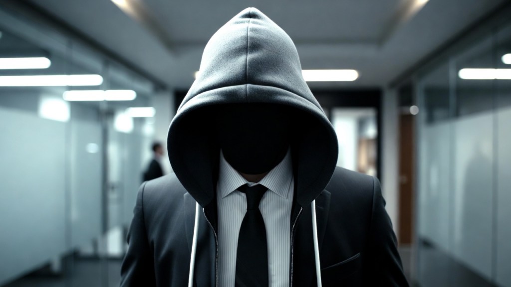 La “capucha” y el cargo