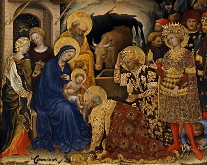 Celebrating the Epiphany of the Lord