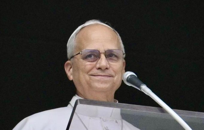 “God became flesh to remind us that hope is born from human frailty”