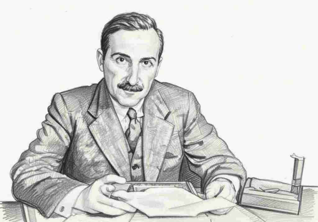 Memorie di un europeo