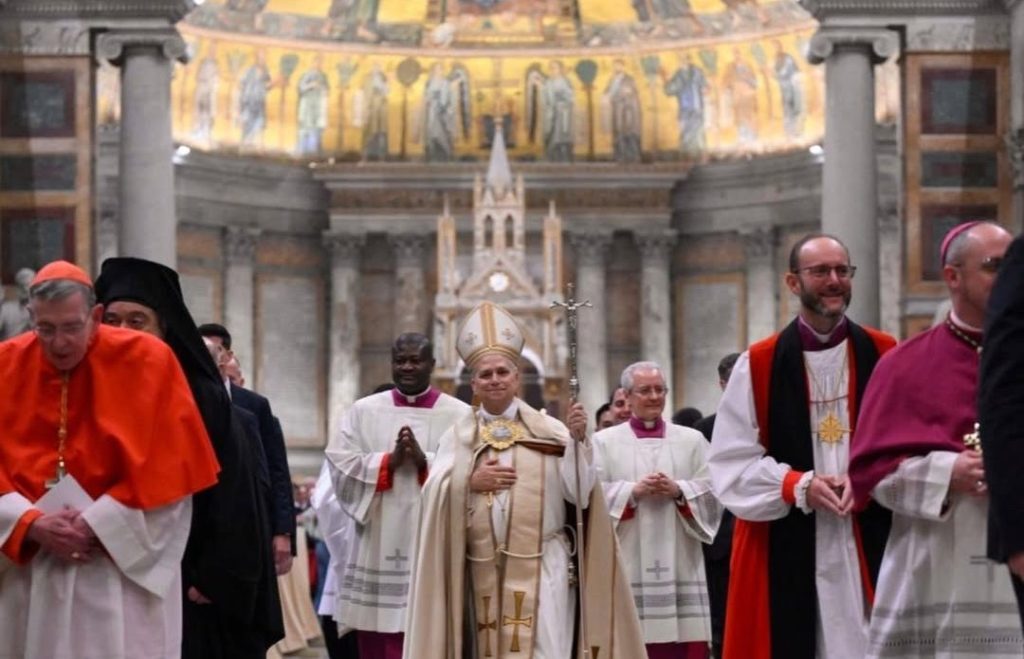 León XIV recuerda que la misión de los cristianos de hoy es anunciar a Cristo y confiar en él