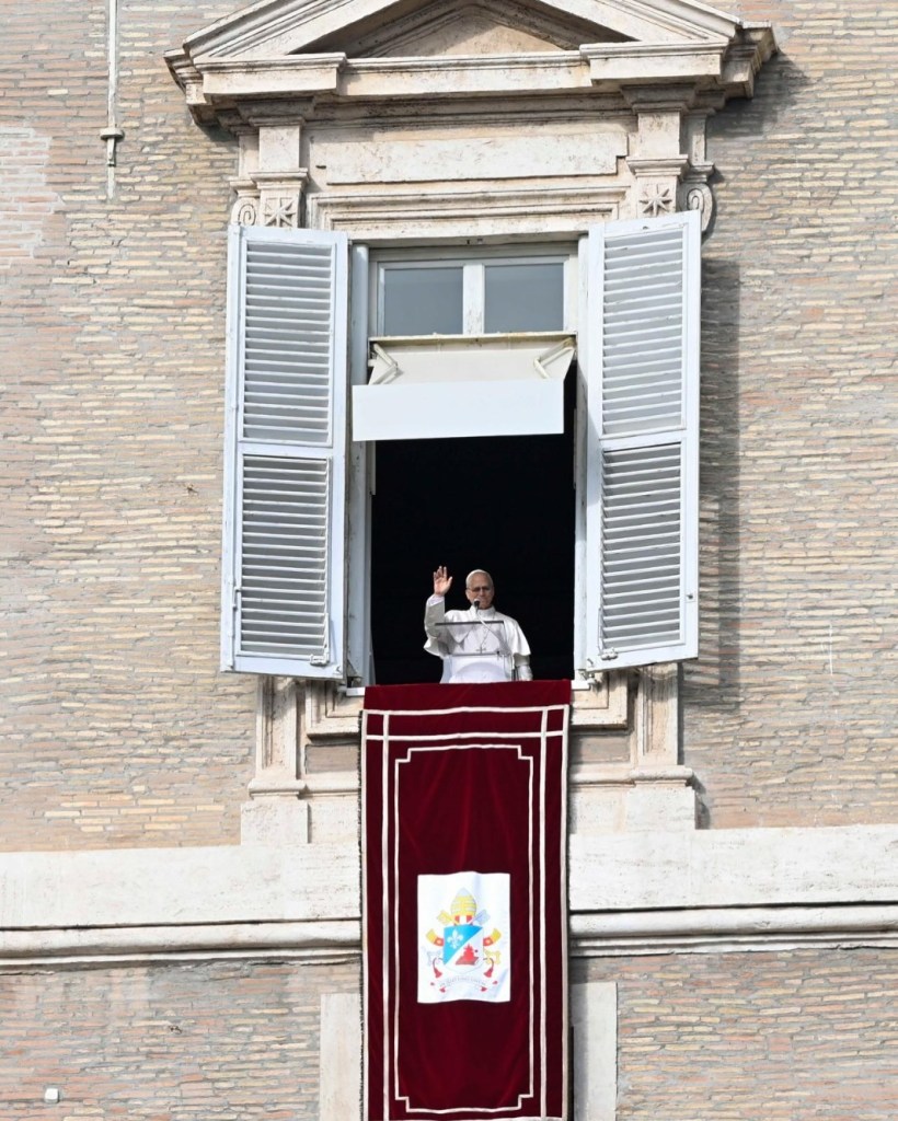 Pope Leo XIV inaugurates 2026 with a call for peace and renewal of heart on the Solemnity of Mary, Mother of God