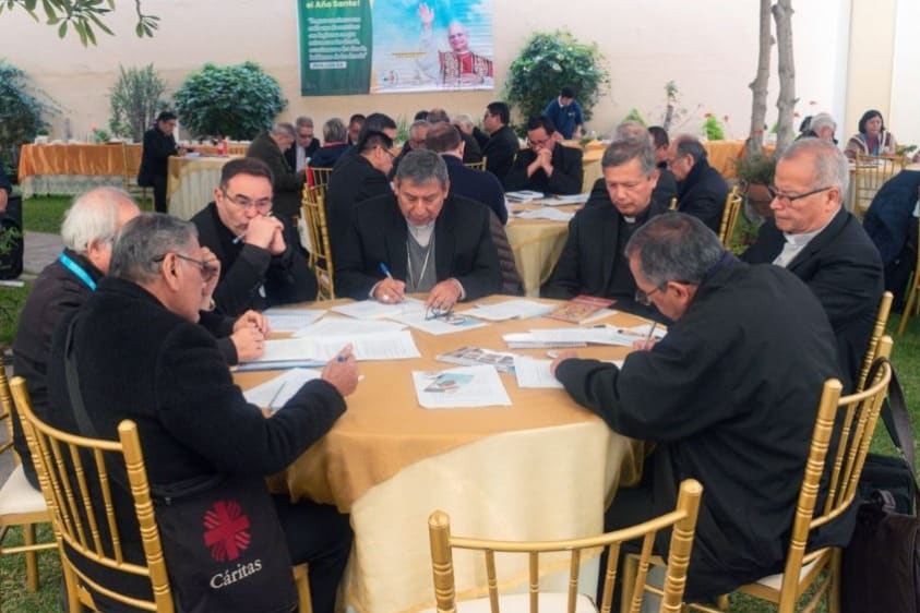 The Church in Peru Seeks to Strengthen the Synodal Path to 2028