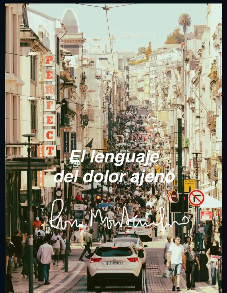 The Language of Others’ Pain