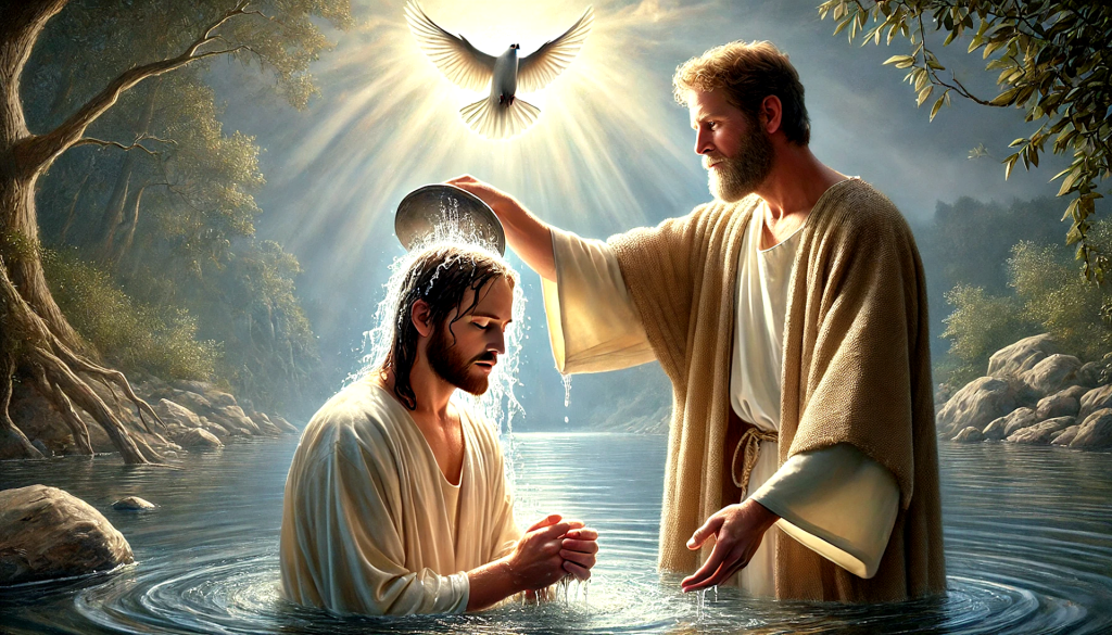 Este es mi Hijo amado, en quien me complazco: Comentario del P. Jorge Miró