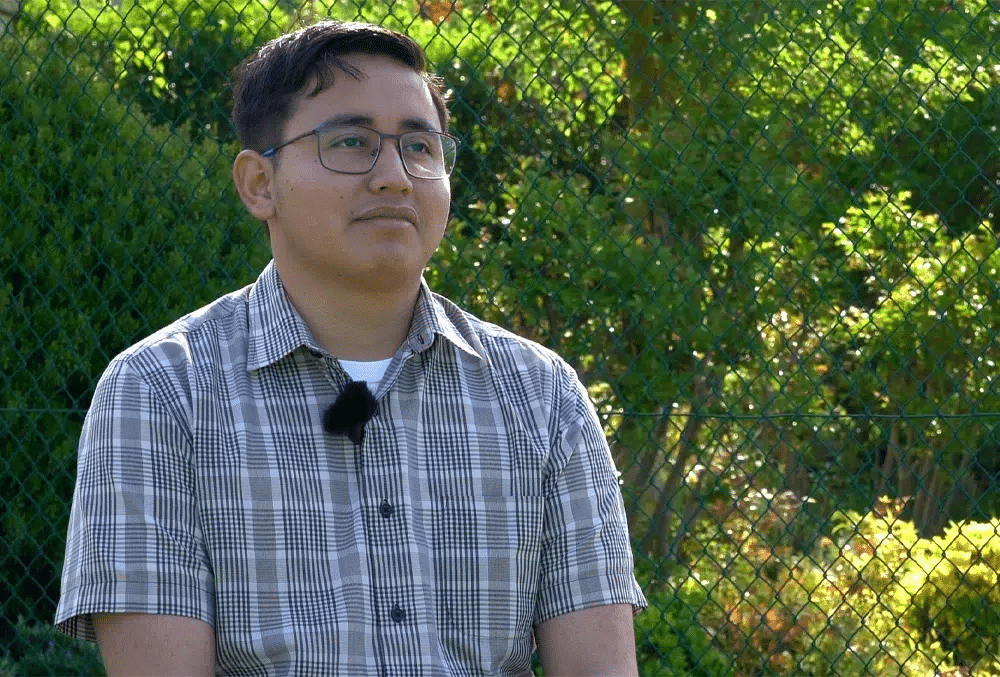 Angel David: From Atheism to a Life of Dedication