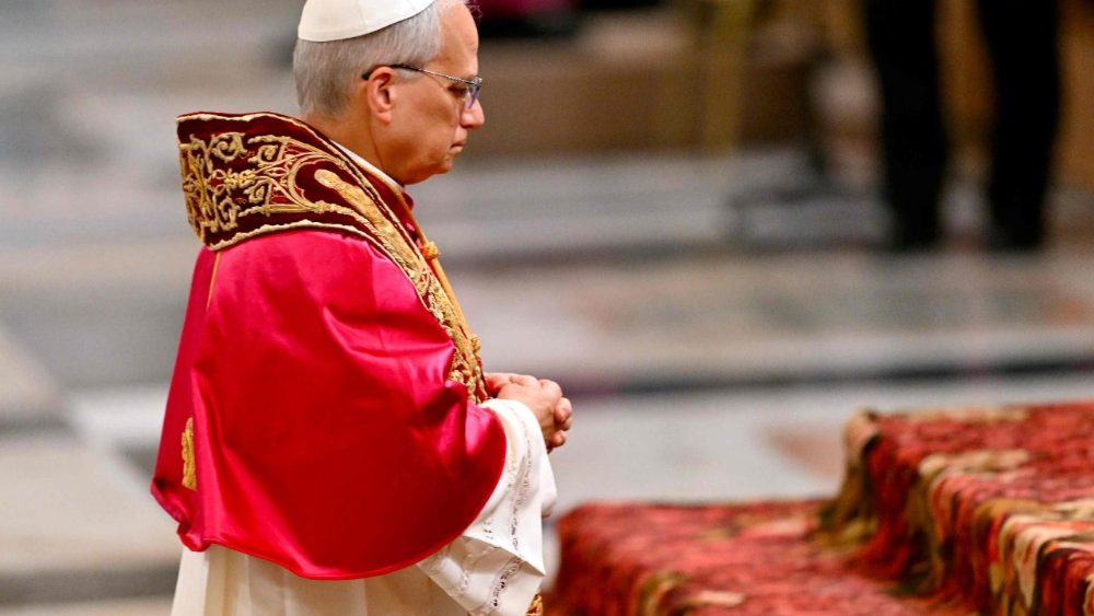 Las intenciones de oración del Papa León XIV para el año 2026