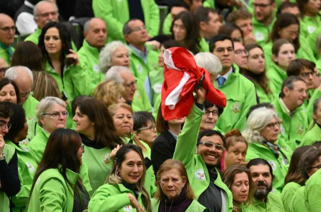 El Papa destaca el trabajo silencioso de miles de personas que hicieron posible el Jubileo de la Esperanza