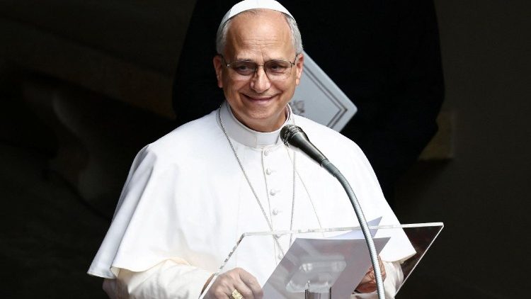 Pope Leo XIV: Protecting Life Is the Foundation of a Healthy Society