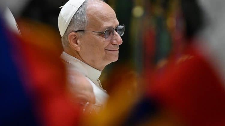 Cheer up! The joy of the Gospel is stronger than any difficulty