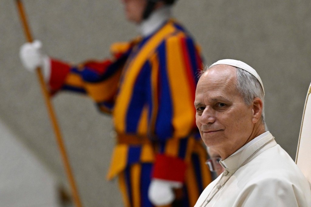 Papa León XIV: La Humanidad de Jesús nos revela la verdad del Padre