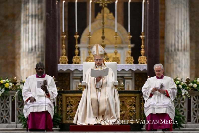 León XIV recuerda que la misión de los cristianos de hoy es anunciar a ...