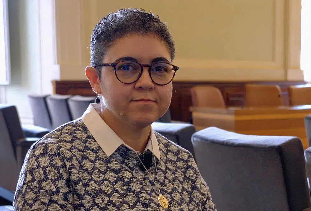 “Ho riconosciuto l’opportunità di studiare Diritto Canonico come una provvidenza divina”