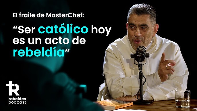 Rebeldes de Dios: La fe que enciende el fuego en un mundo frío