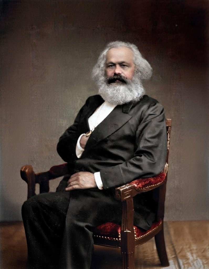 Karl Marx: An Approach