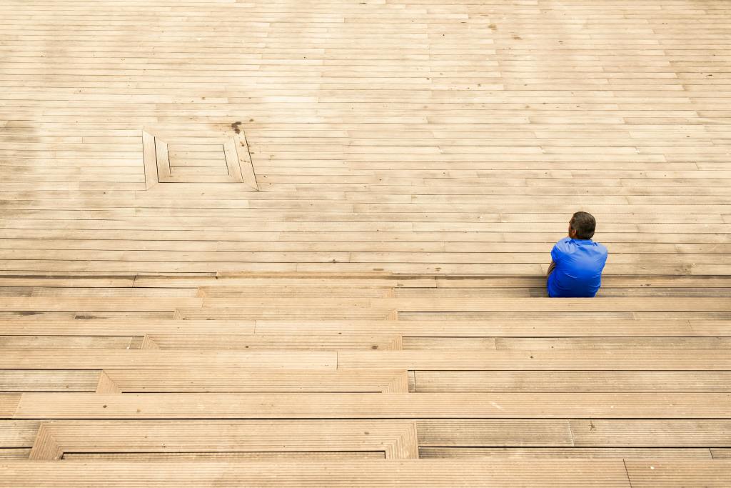 Los nuevos pobres vergonzantes