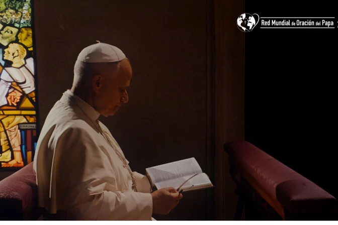 Intención de oración del Papa para enero: Orar con la Palabra de Dios