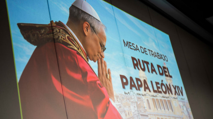 Pope Leo XIV will visit Peru