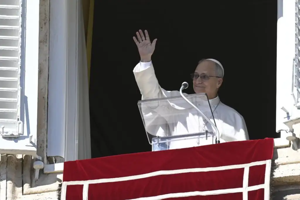 El Papa León XIV: «Las Bienaventuranzas son luces que el Señor enciende en la penumbra de la historia»