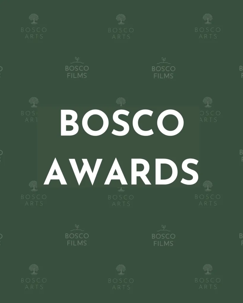 From Anonymity to Universal Figure: Art as a Vocation of Service at the Bosco Awards