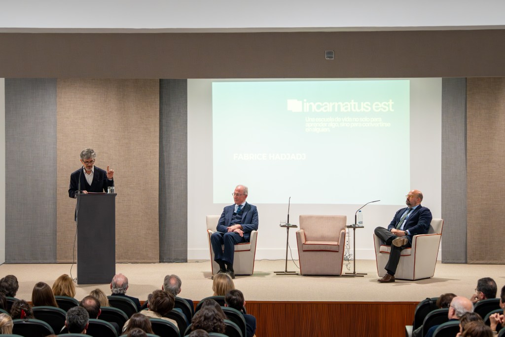 Incarnatus Est: A New Horizon for the Holistic Formation of Young People