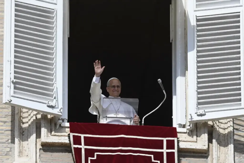 “Jesus teaches us that true justice is love”