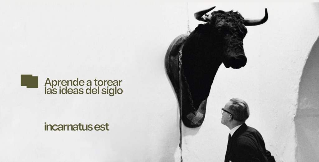 Fabrice Hadjadj presents Incarnatus est: the school that unites brain, heart, and hands to save the 21st century