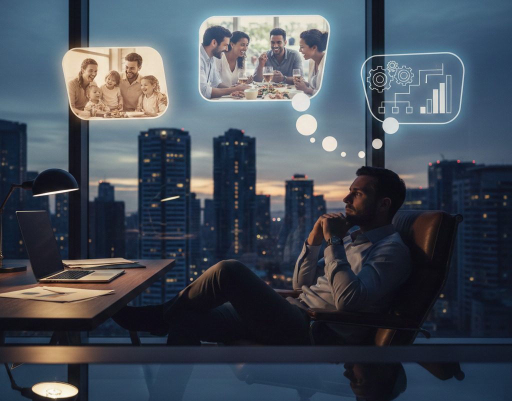 Un corazón que busca sentido más allá del éxito