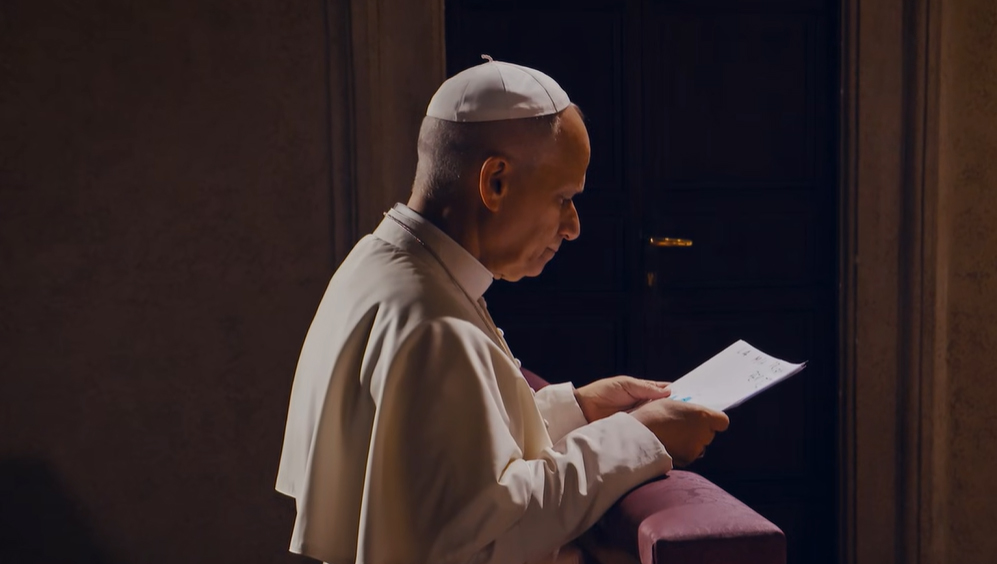 Pope Leo XIV: “Lord, teach us to recognize your face in every suffering child”