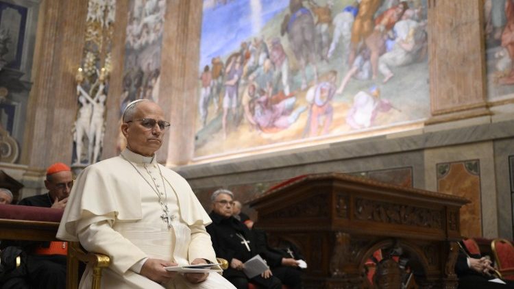 Thanks to Christ, there is a “hidden glory” that lives within us