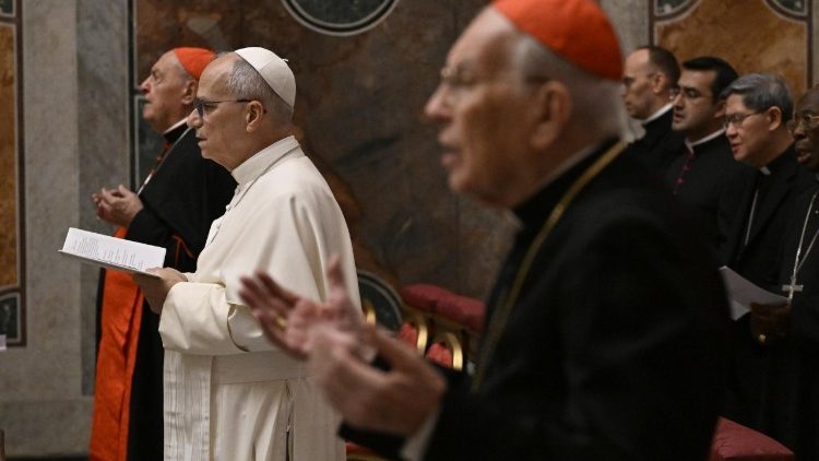 Giving Glory to God, the Church’s Main Mission