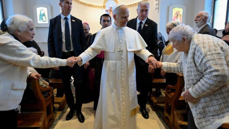 Sixth World Day of Grandparents and Older Persons: “I Will Not Forget You”