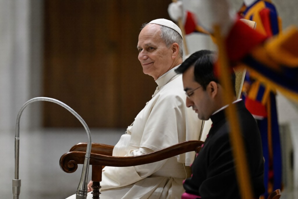 Leo XIV: “God never mortifies the human being or his potential!”