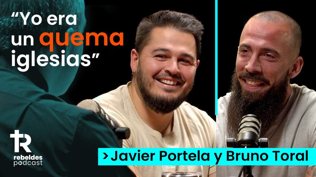 Two Tough Guys Who Found God: Tattoos, the Gym, and the Courageousest Rebellion