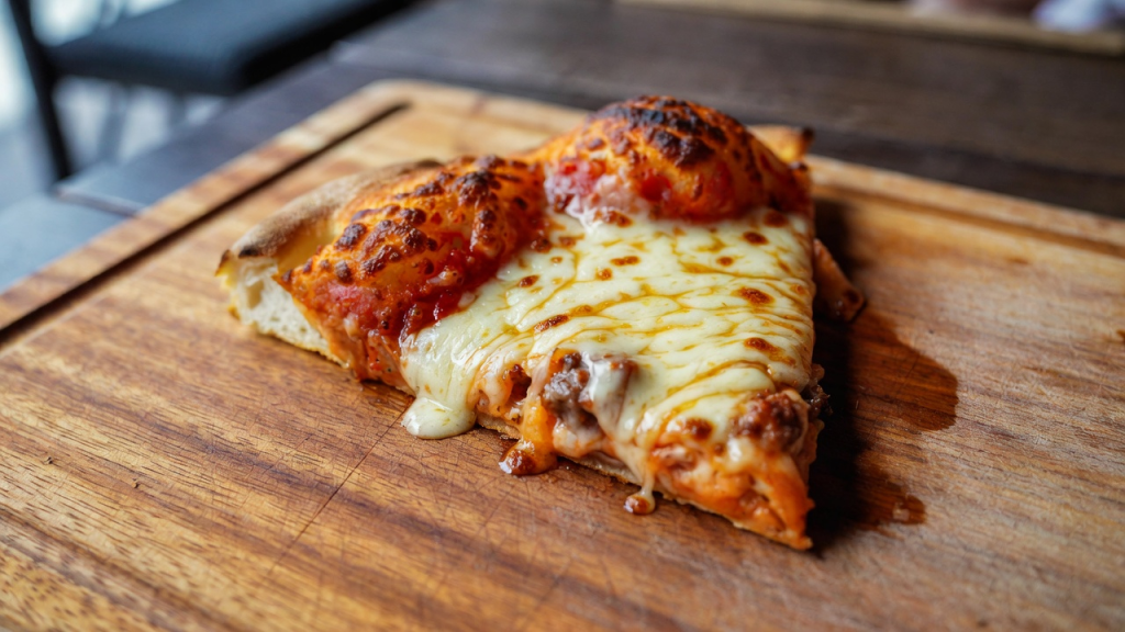 El último pedazo de pizza y otras pruebas para ganar el Cielo