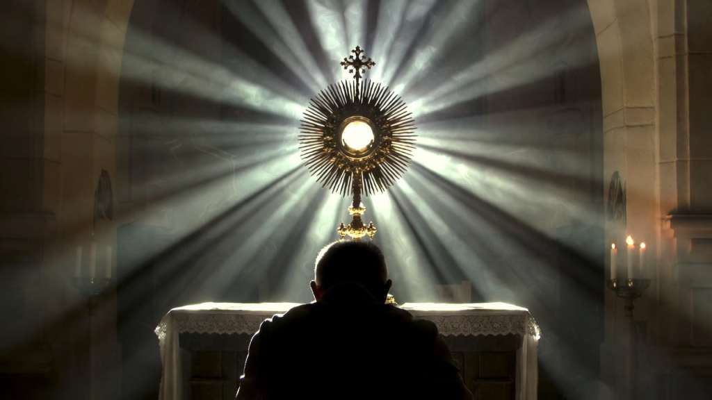 ¿Quieres experimentar a Dios?