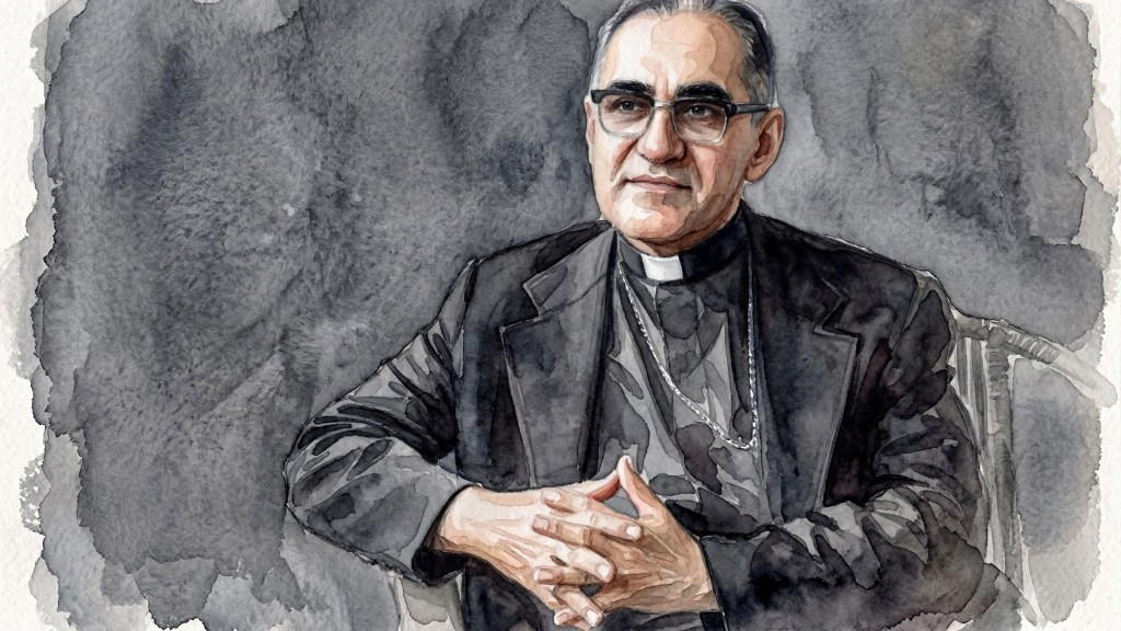 La actualidad y verdad real de San Oscar Mons. Romero
