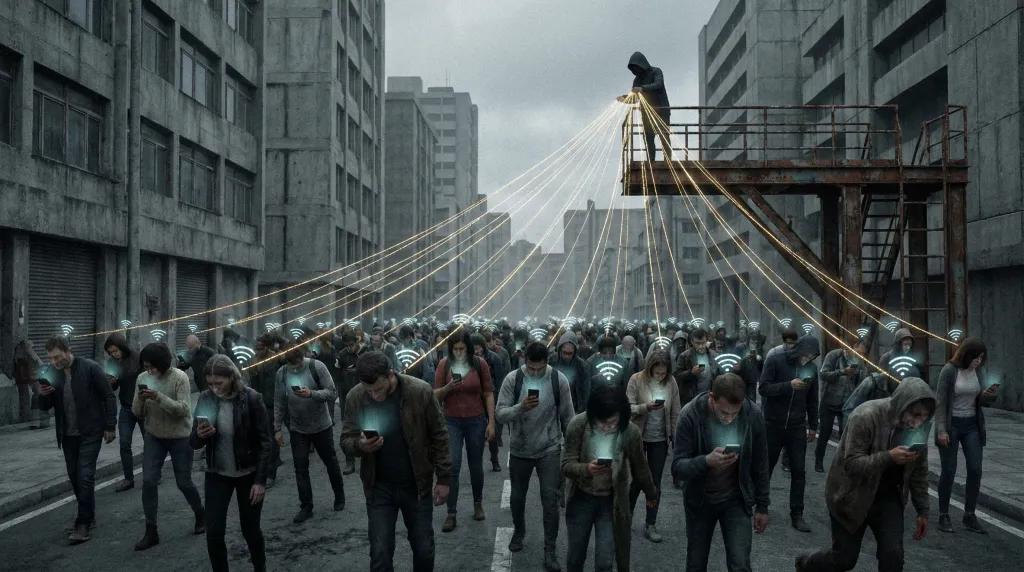 Armas de entontecimiento masivo