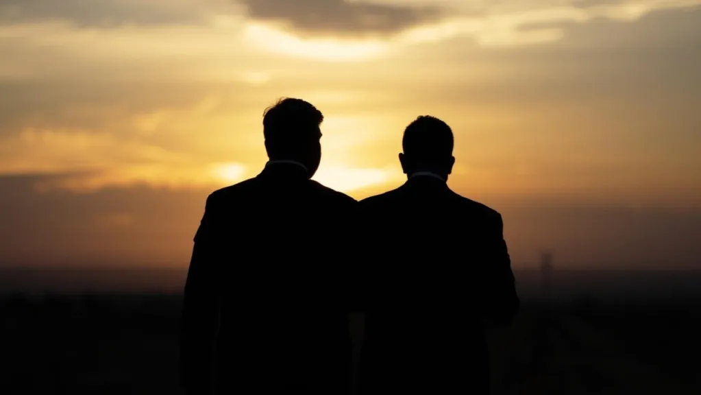 Nuestro peregrinar y transición