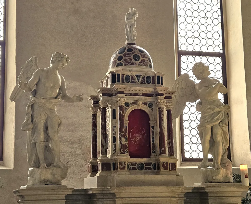 An Unknown Eucharistic Miracle